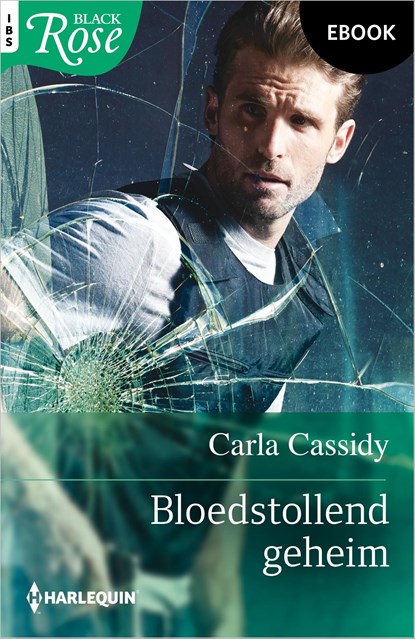Bloedstollend geheim, Carla Cassidy - Ebook - 9789402564402