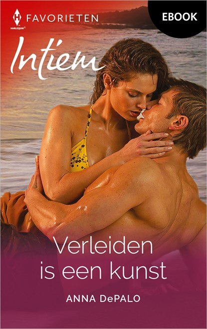 Verleiden is een kunst, Anna DePalo - Ebook - 9789402564471