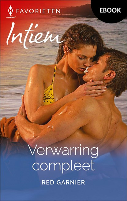 Verwarring compleet, Red Garnier - Ebook - 9789402564495