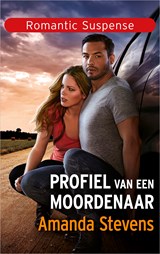 Profiel van een moordenaar - Amanda Stevens - 9789402564549