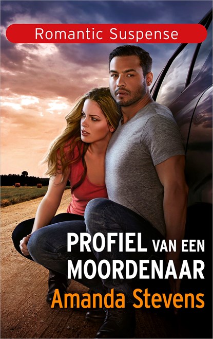 Profiel van een moordenaar, Amanda Stevens - Ebook - 9789402564549