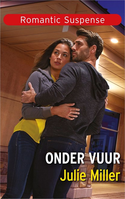 Onder vuur, Julie Miller - Ebook - 9789402564594