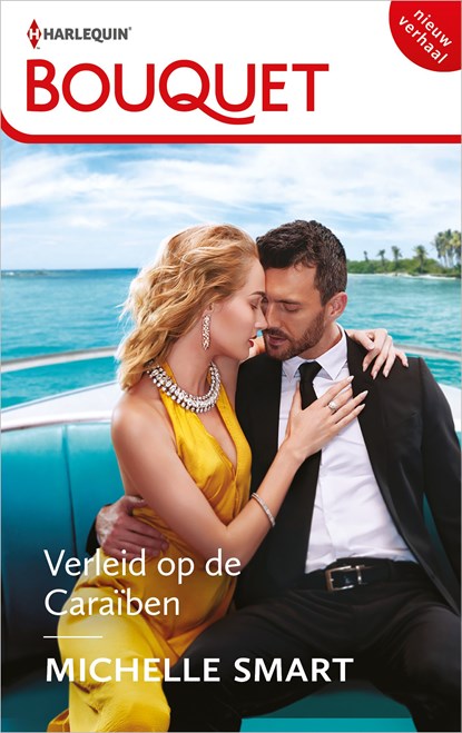 Verleid op de Caraïben, Michelle Smart - Ebook - 9789402564600