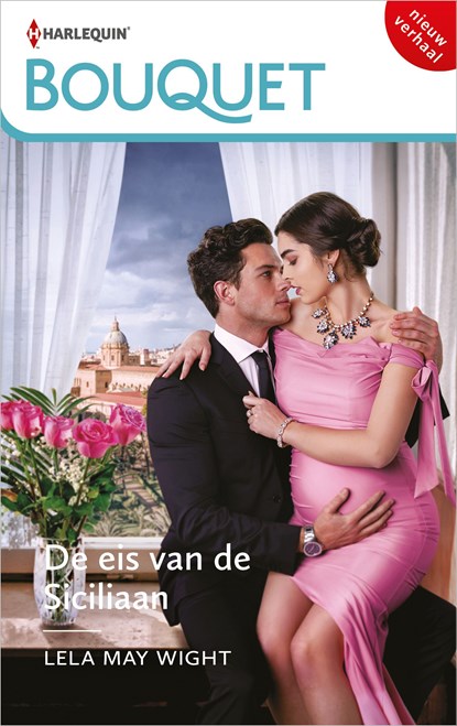 De eis van de Siciliaan, Lela May Wight - Ebook - 9789402564617