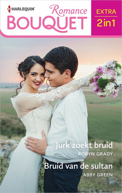 Jurk zoekt bruid / Bruid van de sultan, Robyn Grady ; Abby Green - Ebook - 9789402564839