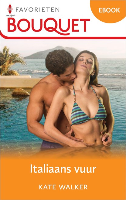 Italiaans vuur, Kate Walker - Ebook - 9789402565010