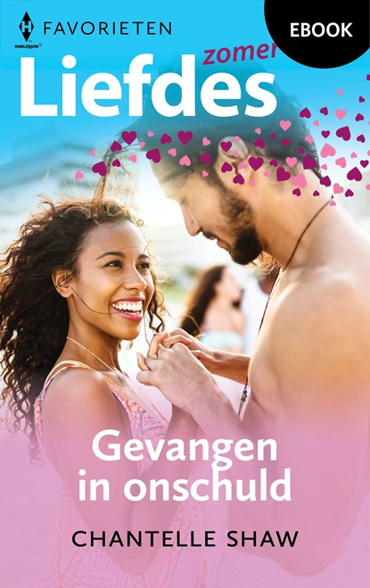 Gevangen in onschuld, Chantelle Shaw - Ebook - 9789402565089