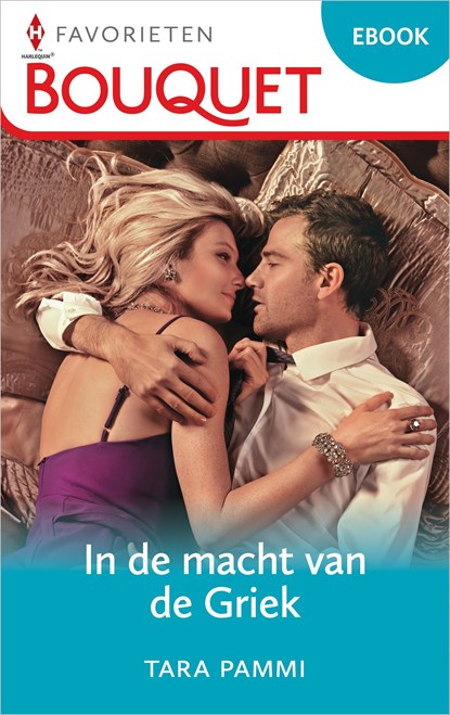 In de macht van de Griek, Tara Pammi - Ebook - 9789402565355