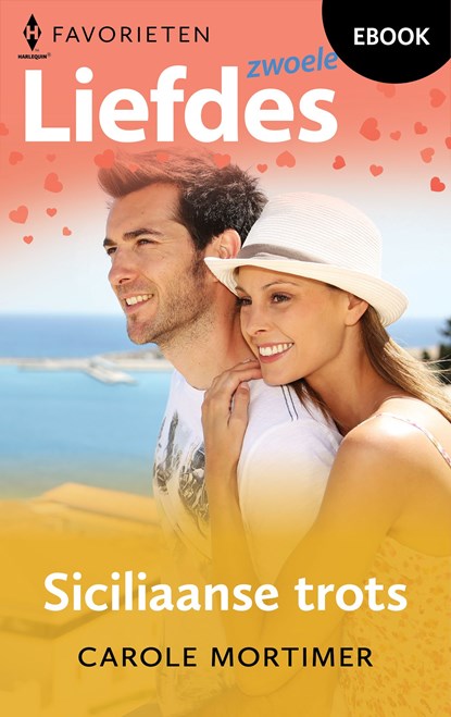 Siciliaanse trots, Carole Mortimer - Ebook - 9789402565447