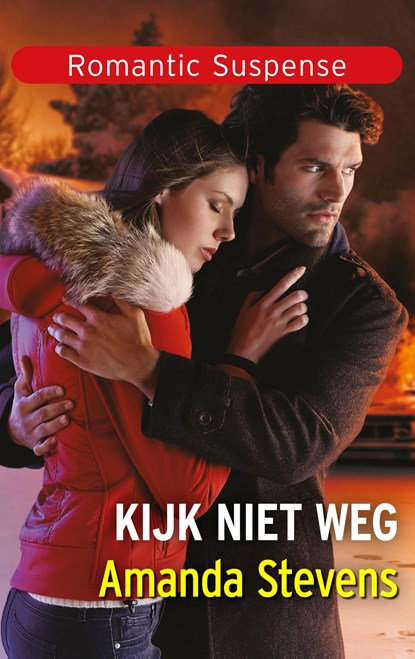 Kijk niet weg, Amanda Stevens - Ebook - 9789402565461