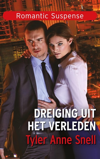 Dreiging uit het verleden, Tyler Anne Snell - Ebook - 9789402565508
