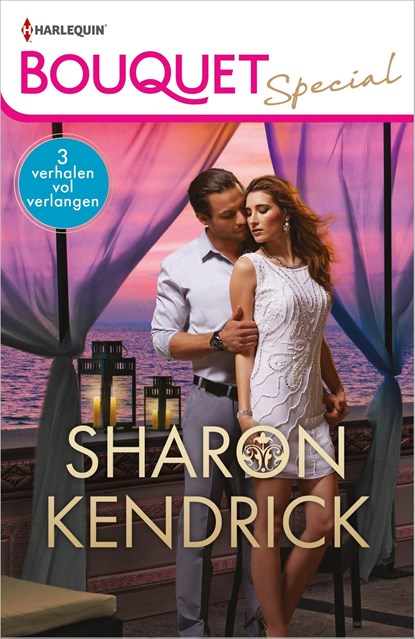 Bouquet Special Sharon Kendrick, Sharon Kendrick - Ebook - 9789402565652