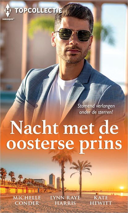 Nacht met de oosterse prins, Michelle Conder ; Lynn Raye Harris ; Kate Hewitt - Ebook - 9789402565690
