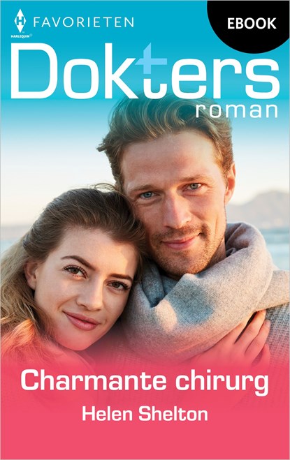 Charmante chirurg, Helen Shelton - Ebook - 9789402566031