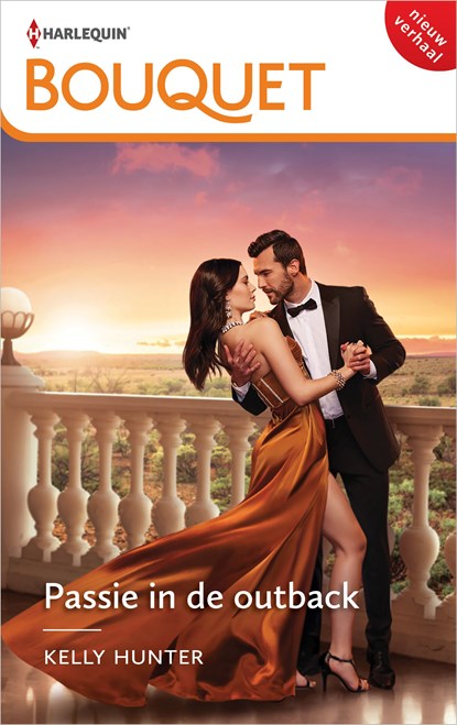 Passie in de outback, Kelly Hunter - Ebook - 9789402566154