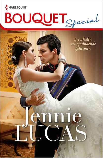 Bouquet Special Jennie Lucas, Jennie Lucas - Ebook - 9789402566185