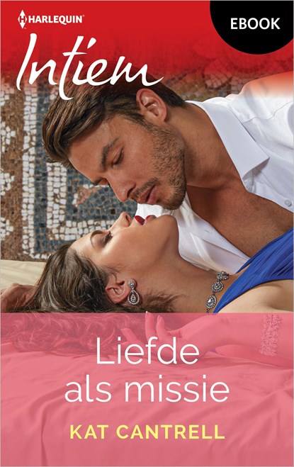 Liefde als missie, Kat Cantrell - Ebook - 9789402566291