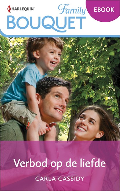 Verbod op de liefde, Carla Cassidy - Ebook - 9789402566345