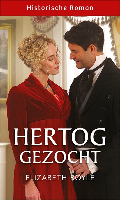 Hertog gezocht, Elizabeth Boyle - Ebook - 9789402566413