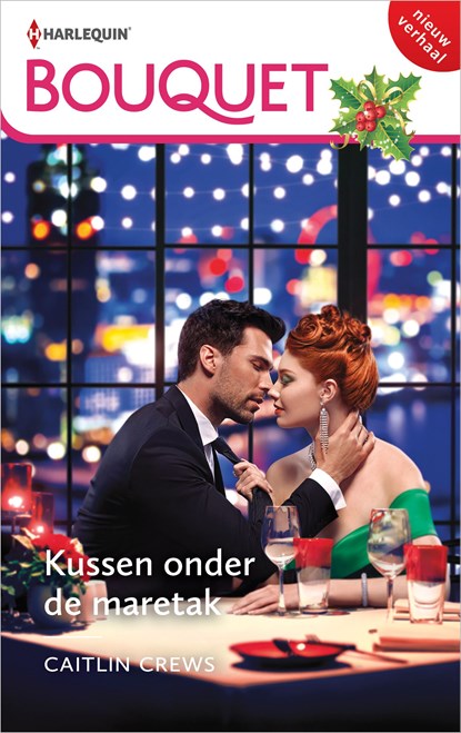 Kussen onder de maretak, Caitlin Crews - Ebook - 9789402566604