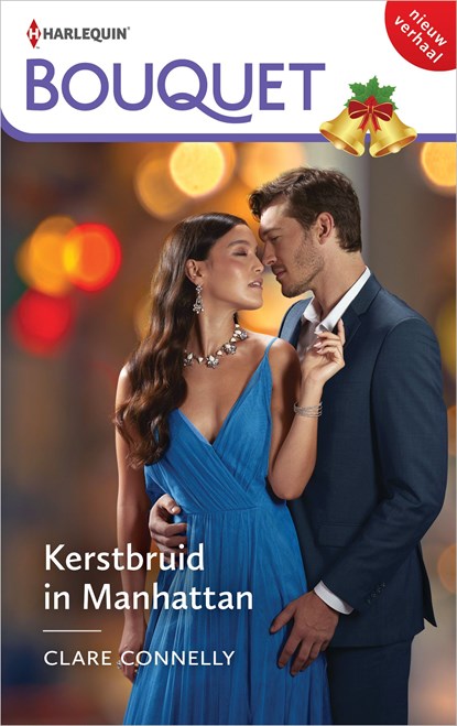 Kerstbruid in Manhattan, Clare Connelly - Ebook - 9789402566611