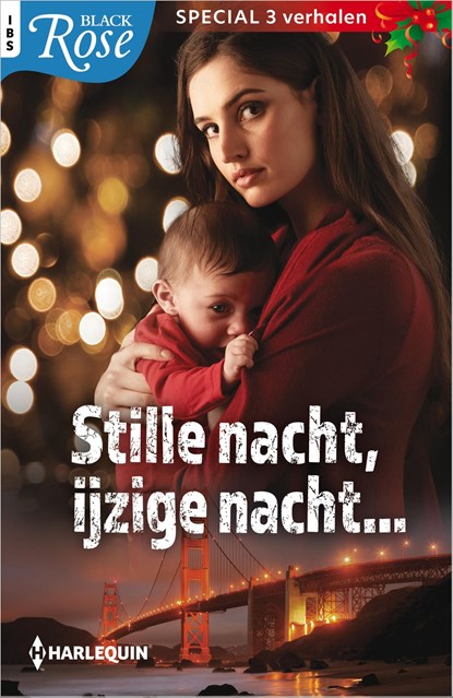 Stille nacht, ijzige nacht..., Debra Webb ; Regan Black ; Jean Barrett ; Jenna Ryan - Ebook - 9789402566680