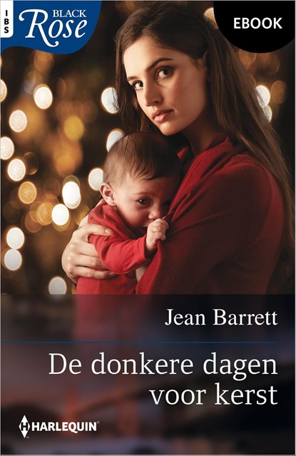 De donkere dagen voor kerst, Jean Barrett - Ebook - 9789402566703
