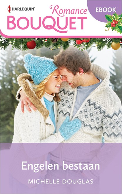 Engelen bestaan, Michelle Douglas - Ebook - 9789402566796