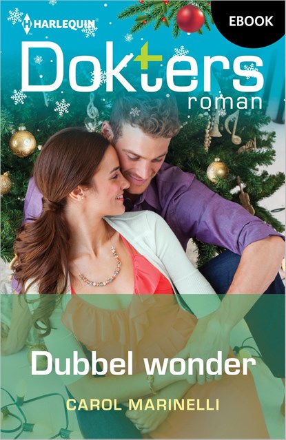 Dubbel wonder, Carol Marinelli - Ebook - 9789402566840