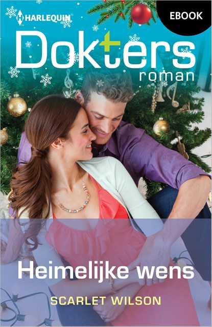 Heimelijke wens, Scarlet Wilson - Ebook - 9789402566857