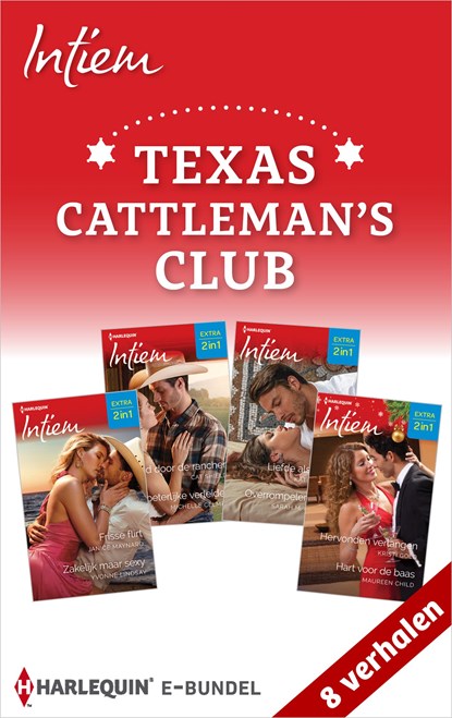 Texas Cattleman's Club, Janice Maynard ; Yvonne Lindsay ; Cat Schield ; Michelle Celmer ; Kat Cantrell ; Sarah M. Anderson ; Kristi Gold ; Maureen Child - Ebook - 9789402566864