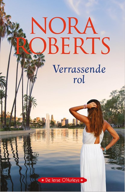 Verrassende rol, Nora Roberts - Ebook - 9789402566871