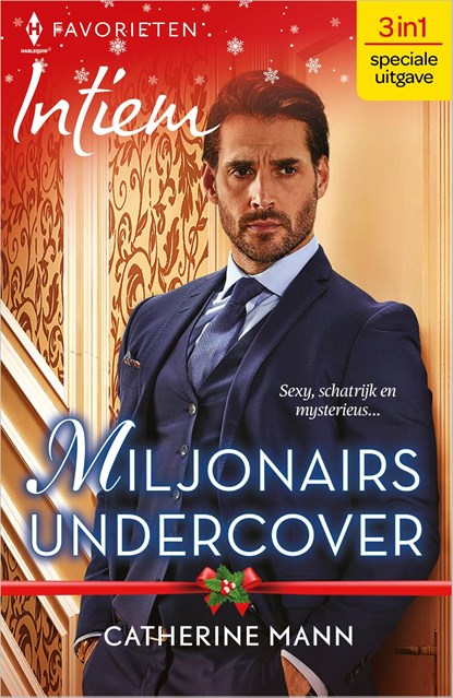Miljonairs undercover, Catherine Mann - Ebook - 9789402566888