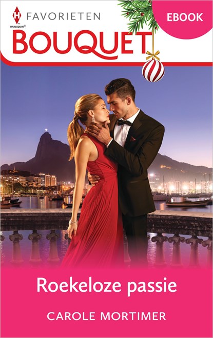 Roekeloze passie, Carole Mortimer - Ebook - 9789402566925
