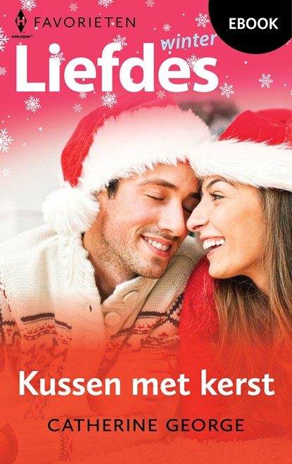 Kussen met kerst, Catherine George - Ebook - 9789402566987