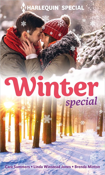 Harlequin Winterspecial, Cara Summers ; Linda Winstead Jones ; Brenda Minton - Ebook - 9789402567120