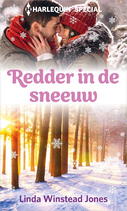 Redder in de sneeuw, Linda Winstead Jones - Ebook - 9789402567144