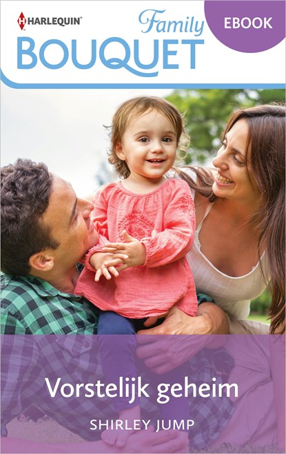 Vorstelijk geheim, Shirley Jump - Ebook - 9789402567267