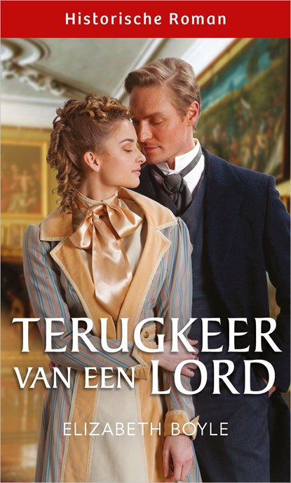 Terugkeer van een Lord, Elizabeth Boyle - Ebook - 9789402567328