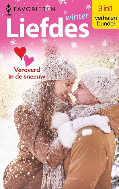 Winterliefdes - Veroverd in de sneeuw, Janette Kenny ; Kim Lawrence ; Rebecca Winters - Ebook - 9789402567489