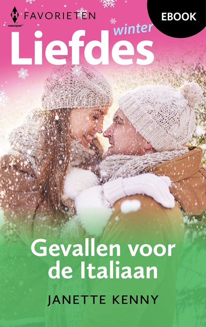 Gevallen voor de Italiaan, Janette Kenny - Ebook - 9789402567496