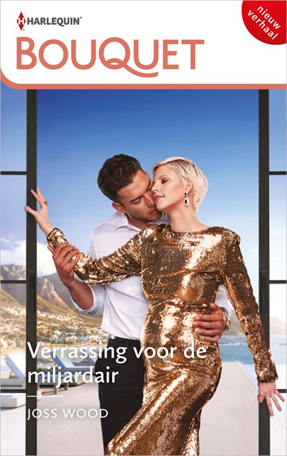 Verrassing voor de miljardair, Joss Wood - Ebook - 9789402567564