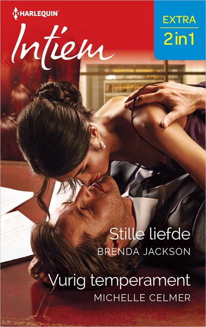 Stille liefde / Vurig temperament, Brenda Jackson ; Michelle Celmer - Ebook - 9789402567663