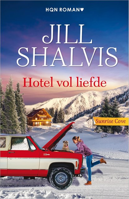 Hotel vol liefde, Jill Shalvis - Ebook - 9789402567854