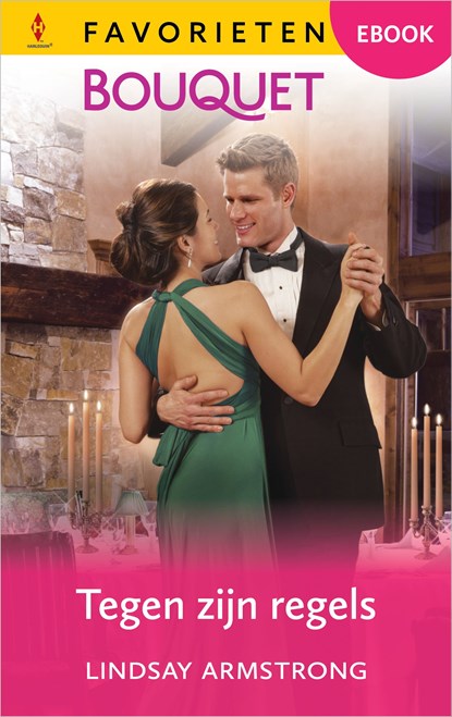 Tegen zijn regels, Lindsay Armstrong - Ebook - 9789402567915