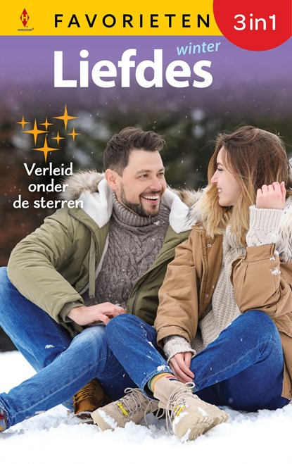 Winterliefdes - Verleid onder de sterren, Belinda Barnes ; Linda Conrad ; Meagan Mckinney - Ebook - 9789402567977