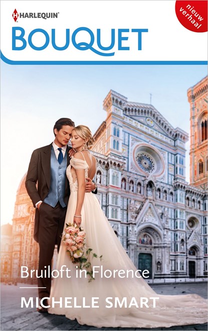 Bruiloft in Florence, Michelle Smart - Ebook - 9789402568080