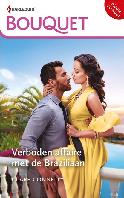 Verboden affaire met de Braziliaan, Clare Connelly - Ebook - 9789402568141