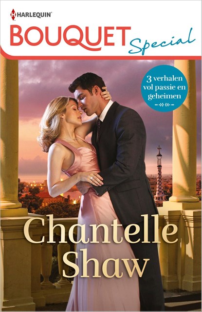 Bouquet Special Chantelle Shaw, Chantelle Shaw - Ebook - 9789402568158