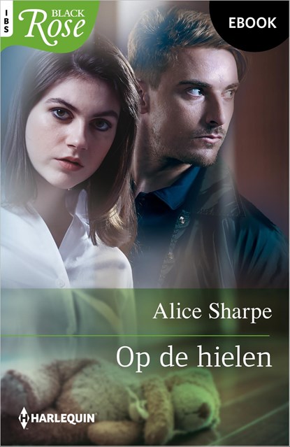 Op de hielen, Alice Sharpe - Ebook - 9789402568219